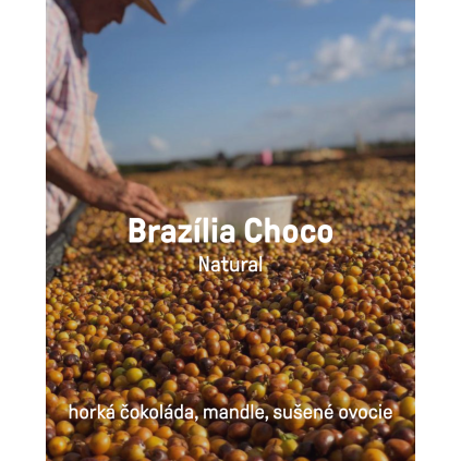 Brazília Choco