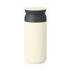 kinto, biela termoska na kavu 350ml