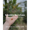 berry cake